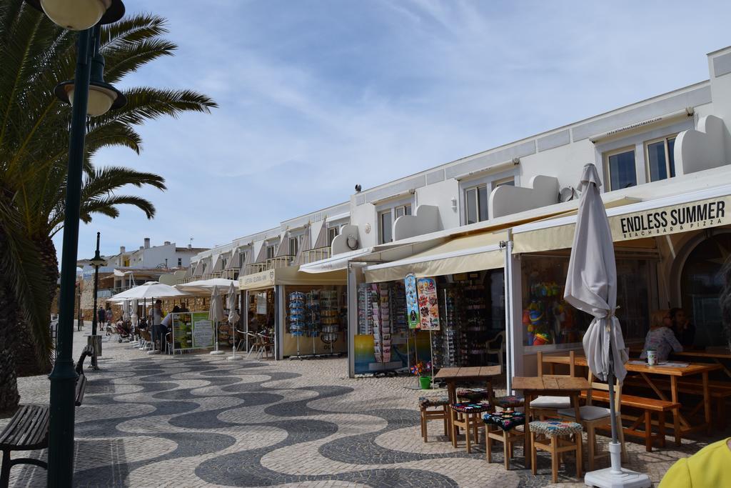 Villa Casa Da Praia | Luz Beach Exterior foto